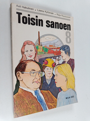 Toisin sanoen 8 : Peruskoulun opetussuunnitelmaa noudatta...