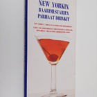 Sally Ann Berk : New Yorkin baarimestarien parhaat drinkit - pikkukuva 1