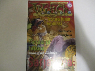 WITCH 10 2003