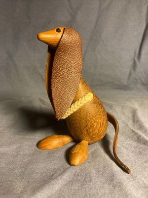 Kenguru. Richard Muller. Teak.
