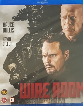 Wire Room -Blu-Ray