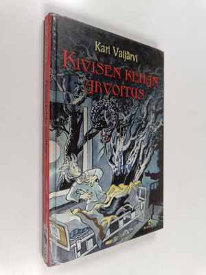 Kari Vaijarvi : Kivisen kehän arvoitus