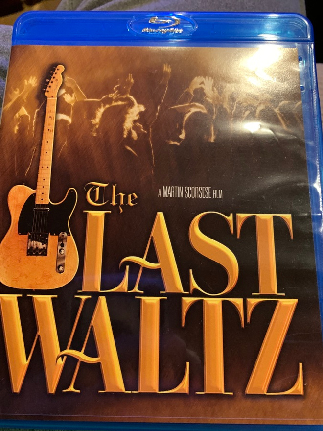 Last Waltz - The Band