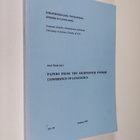 Papers from the eighteenth Finnish Conference of Linguistics - pikkukuva 1