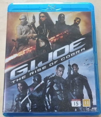 G.I. Joe - The Rise of the Cobra