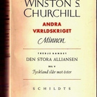 Churchills minnen 1: I-II och 3: del V - pikkukuva 3