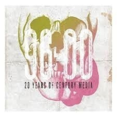 2-CD - VA : 20 YEARS OF CENTURY MEDIA, VOL. 2: 1996-2000