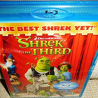 Shrek Kolmas Blu-ray - pikkukuva 1