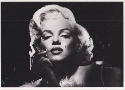 Marilyn Monroe, filmitähti. e156