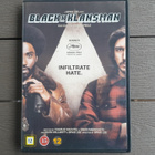 DVD: Blackkklansman (O: Spike Lee 2018) - pikkukuva 1