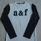 ABERCROMBIE & FITCH ph paita, koko 152cm, SIISTI - pikkukuva 1