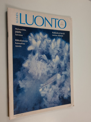Suomen luonto 8/1995
