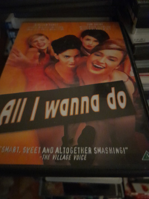 all i wanna do