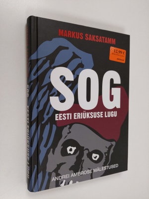Markus Saksatamm : Sog - eesti eriuksuse lugu