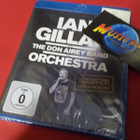 IAN GILLAN WITH THE DON AIREY BAND AND ORCHESTRA BLU-RAY - pikkukuva 1
