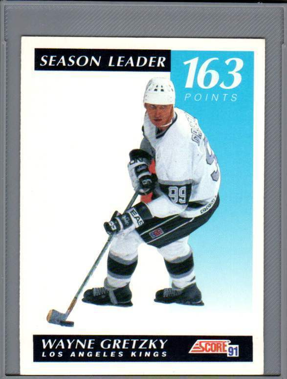 1991-92 Score American - 0,15 € / kpl