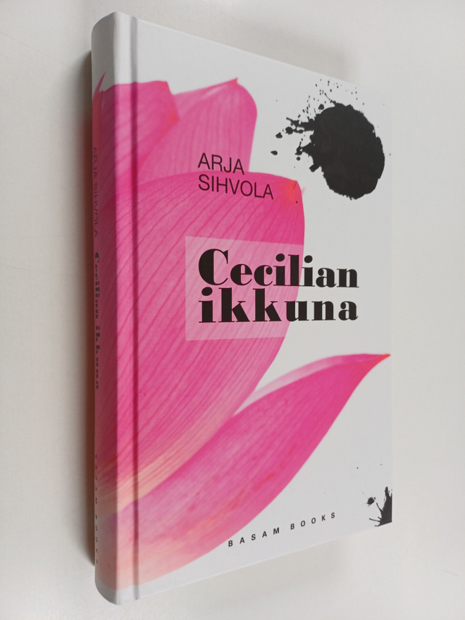 Arja Sihvola : Cecilian ikkuna