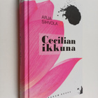 Arja Sihvola : Cecilian ikkuna - pikkukuva 1
