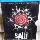 Saw 1-7 collection [7x Blu-ray] - pikkukuva 1