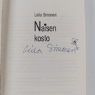Leila Simonen : Naisen kosto (signeerattu) - pikkukuva 3