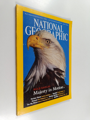 National geographic n:o 7/2002