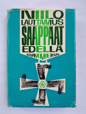 Saappaat edellä - Niilo Lauttamus (sid.)