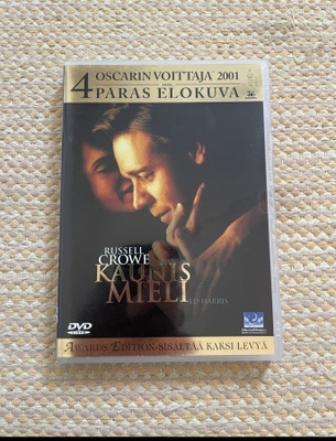 Kaunis mieli DVD