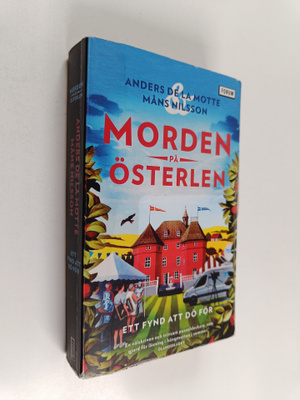 Anders De la Motte : Ett fynd att dö för