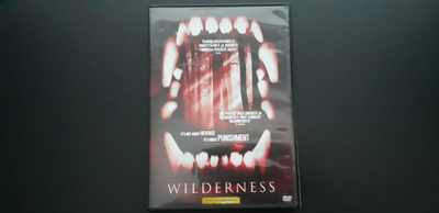 DVD: Wilderness (Sean Pertwee, Alex Reid 2005)