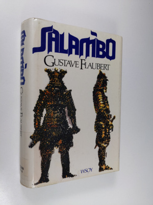 Gustave Flaubert : Salambo