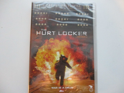 DVD THE HURT LOCKER