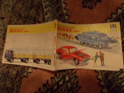 DINKY TOYS