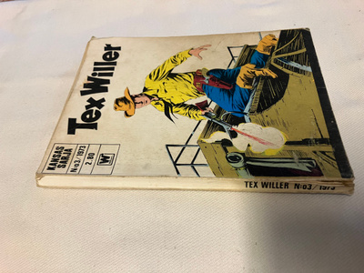 TEX WILLER 3/1973