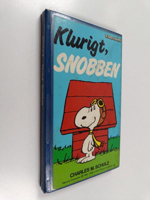Charles M. Schulz : Klurigt, Snobben