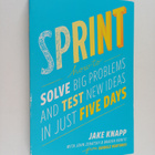 Jake Knapp : Sprint : how to solve big problems and test ... - pikkukuva 1