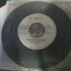 APPE - MY ROCK N ROLL STAR / INVENTION OF FREEDOM 7'' VG+ - pikkukuva 2