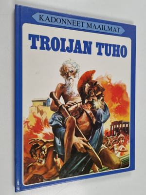 Robert Wilson : Troijan tuho