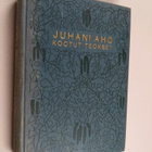 Juhani Aho : Kootut teokset 4 : Lastuja - pikkukuva 1