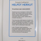 Lotten Thörngren : Kevyen kukkaron helpot herkut - pikkukuva 2