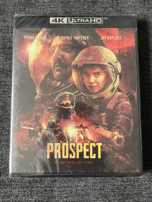 Prospect 4K UHD + Blu-ray | US | 2018