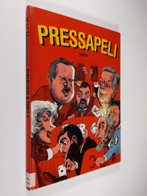Kai Heinonen : Pressapeli