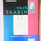 Yrjö Saarinen "Maalauksia ja piirustuksia" - pikkukuva 1