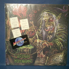 ACID WITCH - WITCHTANIC HELLUCINATIONS M/M- LP - pikkukuva 1