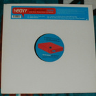 THE JON SPENCER BLUES EXPLOSION ~ Heavy ~ 12" EP - pikkukuva 1