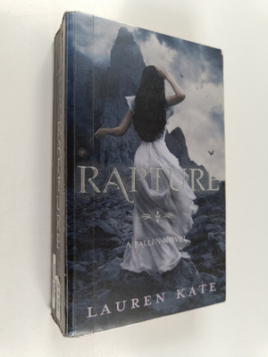 Lauren Kate : Rapture : a fallen novel
