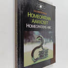 Christer Pellas : Homeopatian aakkoset = Homeopatiens ABC - pikkukuva 1
