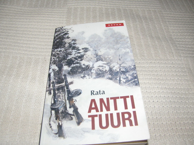 Antti Tuuri Rata -pok