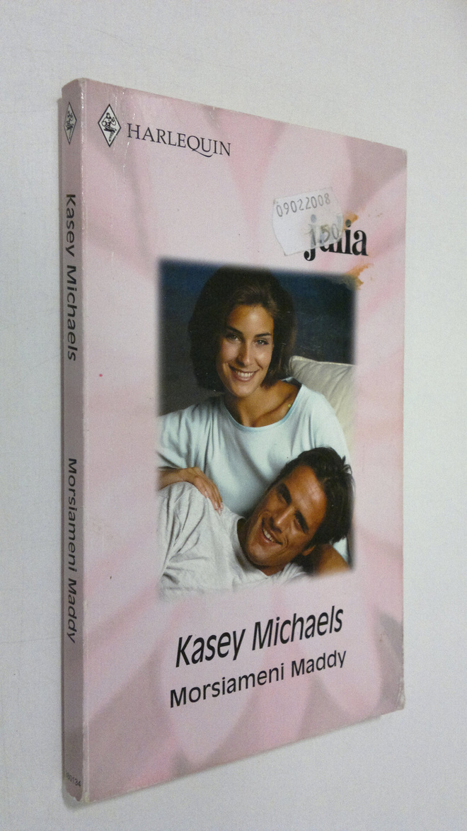 Kasey Michaels : Morsiameni Maddy