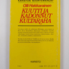Olli Hakkarainen : Kuutti ja kadonnut kultaraha - pikkukuva 2