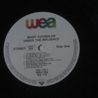 Mary Coughlan: Under The Influence  LP  1987 - pikkukuva 4
